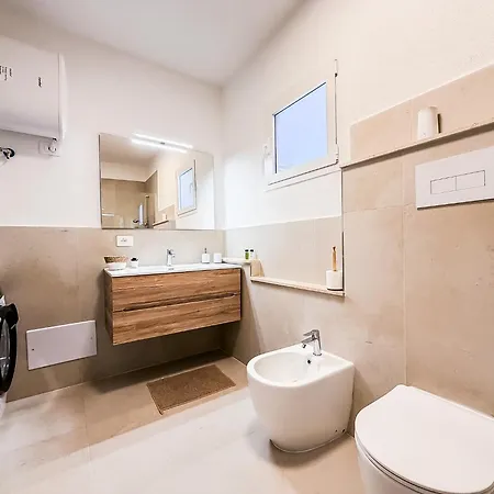 Mono Turchese Апартаменти Ольбія